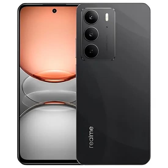 Cel Realme C75 RMX3941 8/256GB 4G Preto RMX3941