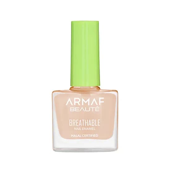 Esmalte de Uñas Armaf Beauté Breathable Halal Enamel Pink Lily 9ML