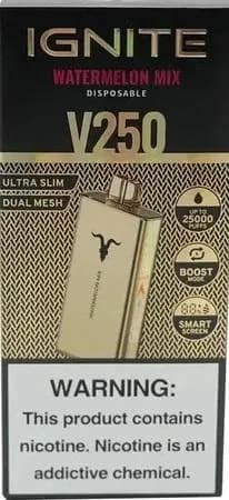 Ignite V250 Gold Watermelon Mix