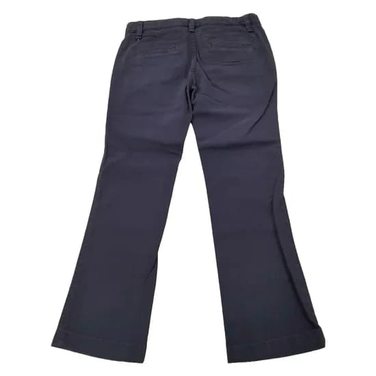 Calça Tommy Hilfiger Infantil Feminina KB0KB03808-002 06 - Azul Marinho