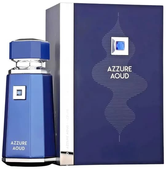 Perfume French Avenue Azzure Aoud Edp 100ML - Masculino