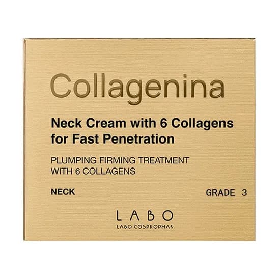Collagenina Neck Cream Grade 3 50ML