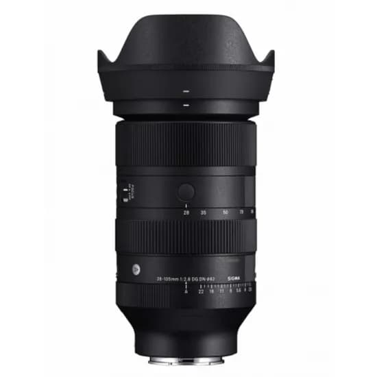 Lente Sigma Sony DG DN 28-105MM F/2.8 Art e-Mount