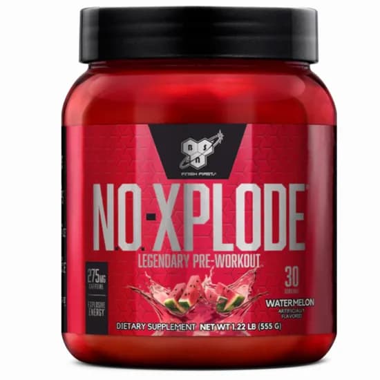 BSN No-Xplode 555G - Watermelon