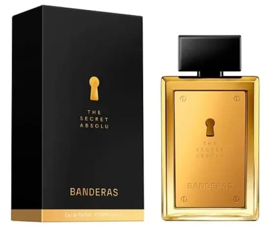 Antonio Banderas The Secret Absolu Edp 100ML