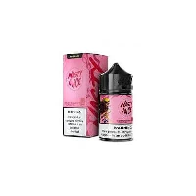 Essencia para Vaper Nasty Juice Trap Queen 60ML