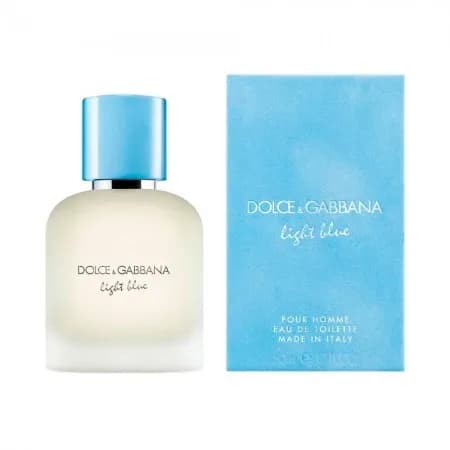 Perfume Dolce & Gabbana Light Blue Pour Homme Edt Masculino 5ML