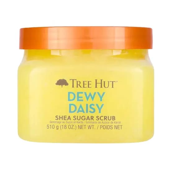 Esfoliante Corporal Tree Hut Dewy Daisy – 510G(Atacado)
