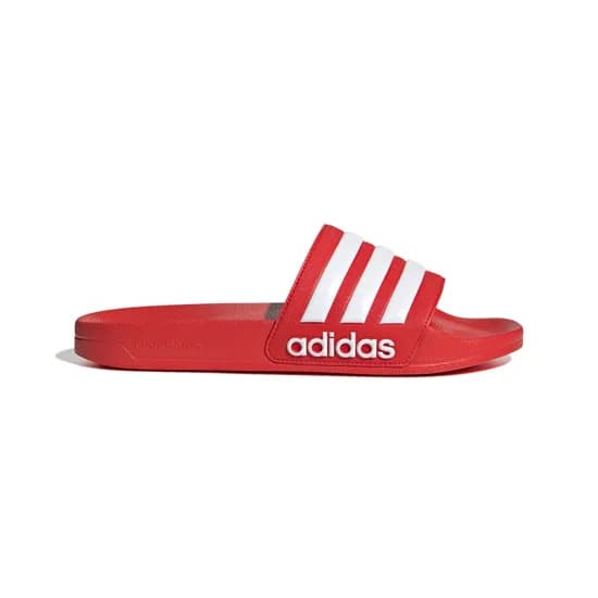 Zapatilla Adidas Adilette Shower Rojo