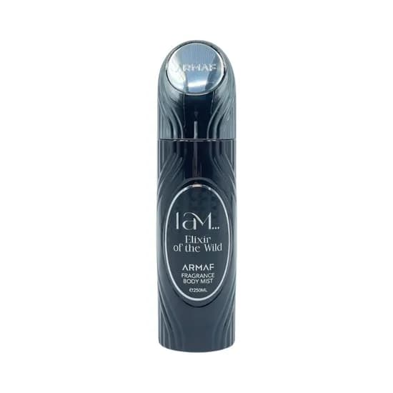 Armaf Body Mist I AM Elixir Of The Wild 250ML