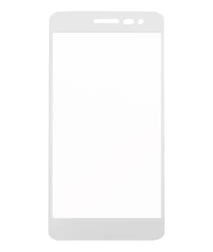 Vidrio LG K8/K350 Blanco