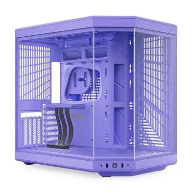 Gabinete Hyte Y70 Taro Milk Purple CS-HYTE-Y70-T