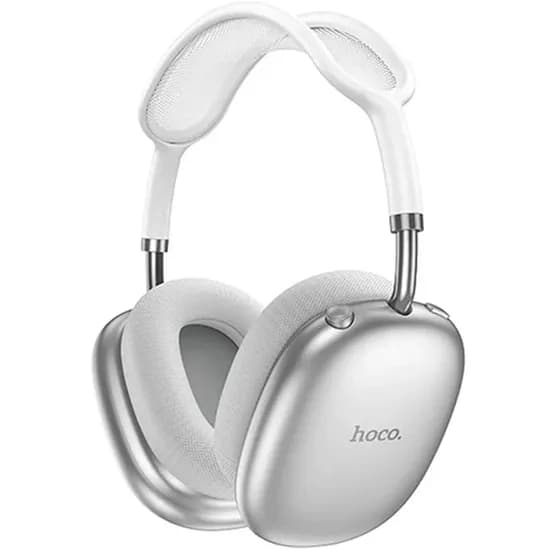 Fone de Ouvido Hoco W55 Plus Bluetooth - Silver