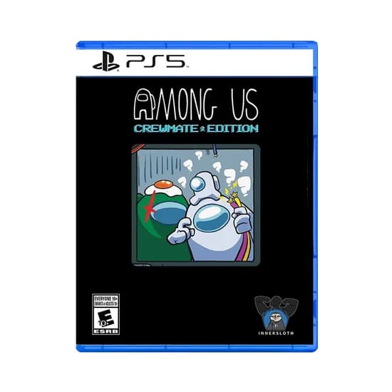 Juego Sony Among US Crewmate Edition para PS5