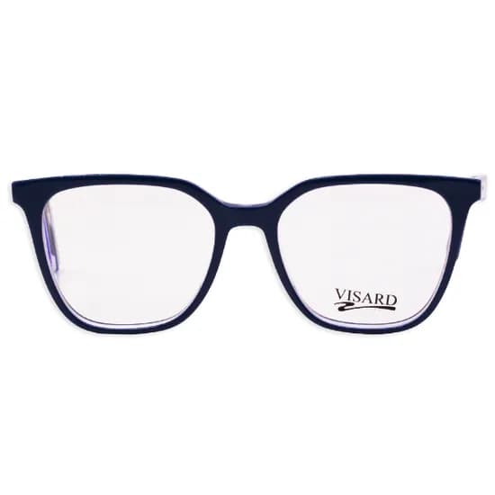 Armação para Óculos de Grau RX Visard AG98033 55-19-146 C4 - Azul