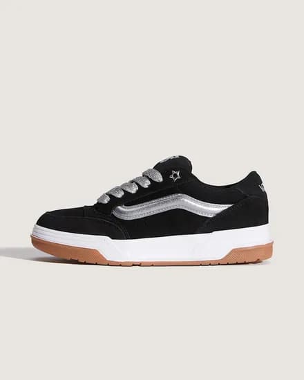 Calzado Vans Hylane Negro Gris