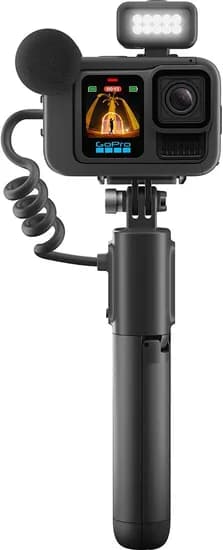 Câmera Gopro HERO13 Black Creator Edition CHDFB-131-TH