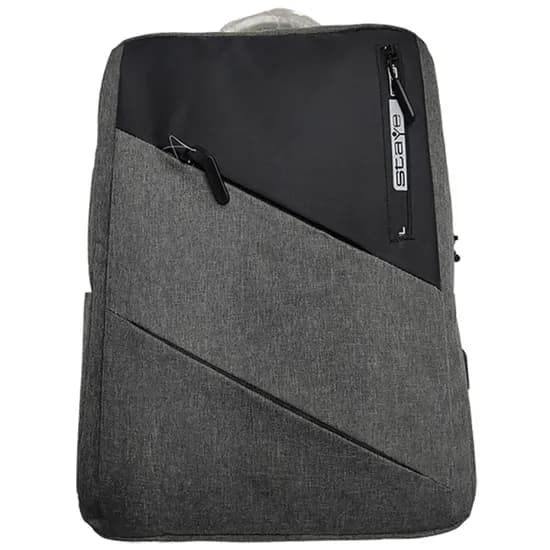 Mochila NB Sate A-KP9092 Black/Cinza 15.6" s/G