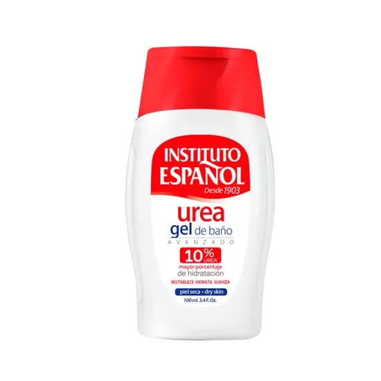 Instituto Español Gel de Ducha Urea Hidratante 100ML s/C