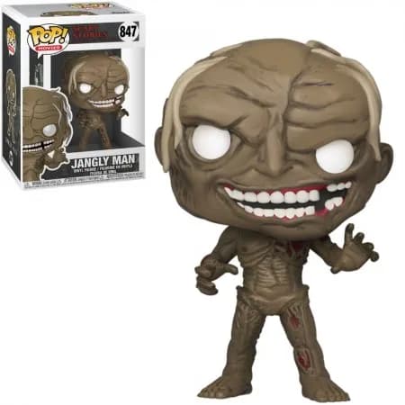 Funko Pop Scary Stories To Teel In The Dark Jangly Man 847