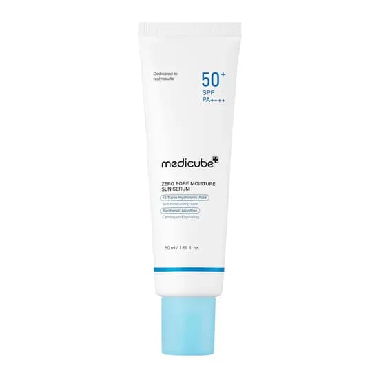 Sérum Medicube Zero Pore Moisture Sun SPF50 50ML