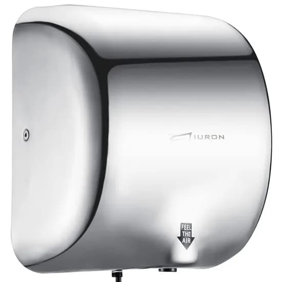 Secador de Mão Automático 1800W 50/60HZ 220V AJ-1801AS US