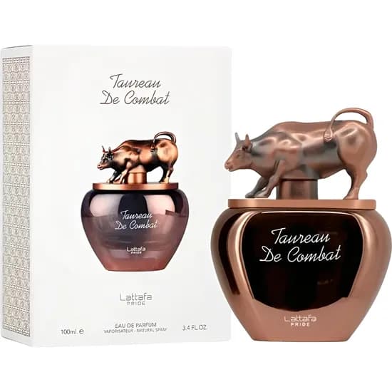 Perfume Lattafa Pride Taureau de Combat Edp- Masculino 100ML