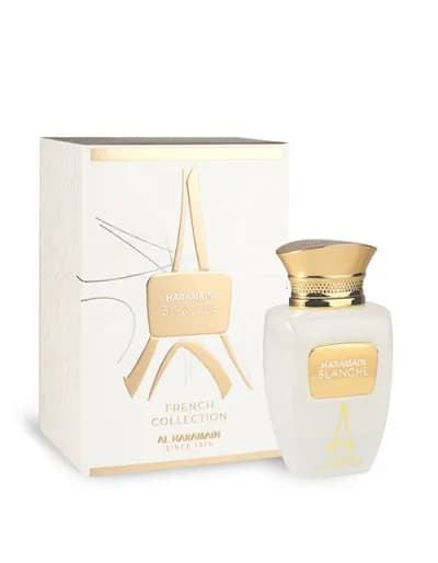 Perfume Al Haramain Blanche Collection French Edp 100ML