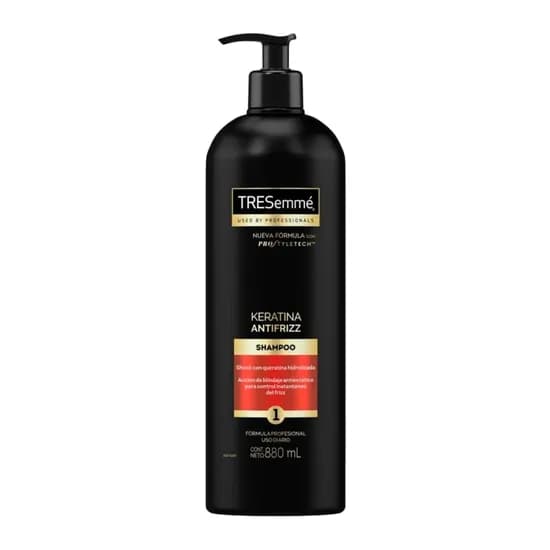 Shampoo Tresemme Keratina Antifrizz 880ML