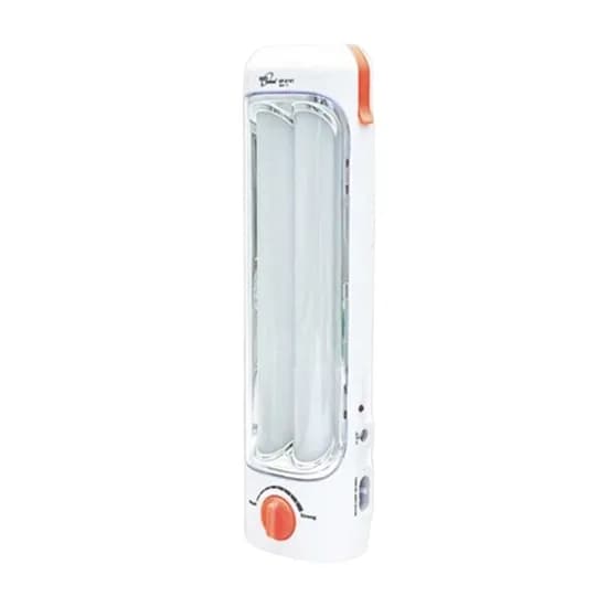 Lâmpada LED Ecopower EP-E101 Recarregável