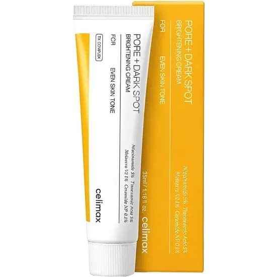 Creme Facial Celimax Pore + Dark Spot Brightening - 35ML