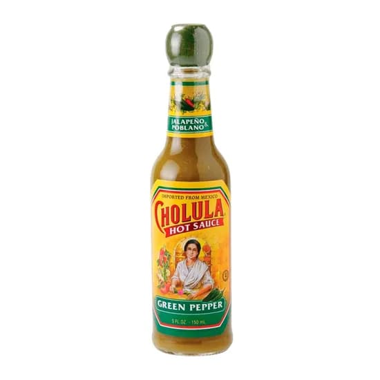 Pimenta Cholula Sabor Pimenta Verde 150ML