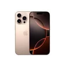 Swap iPhone 16 Pro Max 256GB Esim Desert Tela Trocada