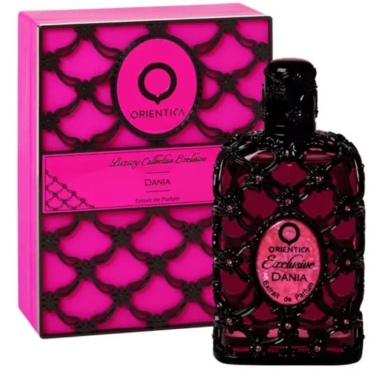 Perfume Orientica Dania Extrait de Parfum 80ML
