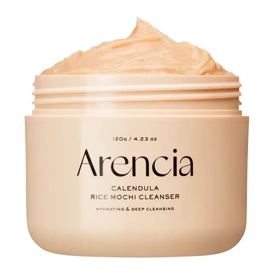 Limpador Facial Arencia Calendula Cleanser Pote 120G