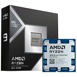 Processador AMD Ryzen 9 9950X3D2 Socket AM5 / 4.3GHZ / 208MB