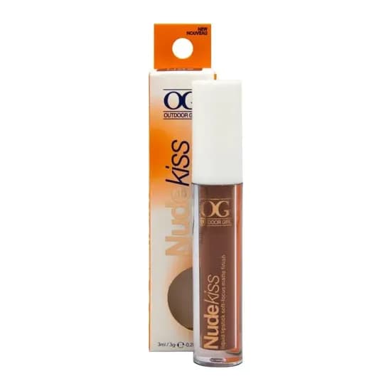Og Gloss Labial Nude Kiss C1923 N°1 3ML