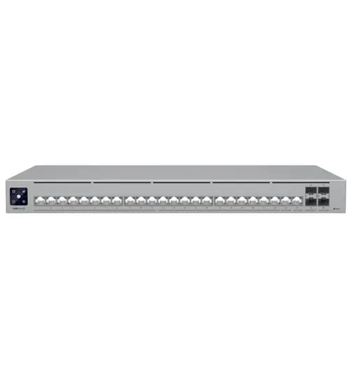 Ui. USW-PRO-HD-24-BR Unifi Switch 2*10G RJ45 22*2.5G 4*10G