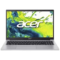 Notebook Acer Aspire Lite AL15-36P-32XP Intel Core 3 N350 Tela FHD Ips 16.6" / 8GB de Ram / 128GB SSD / WIN11 - Light Prata (Inglês) (NX.DE2AA.001)