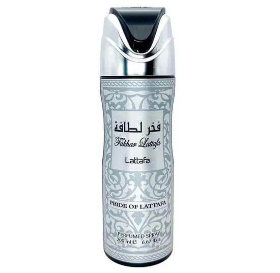 Des Lattafa Fakhar Femme Rose 200ML