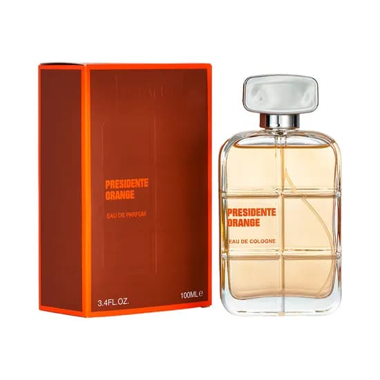 Perfume Lovali Presidente Orange Edp 100ML - Masculino