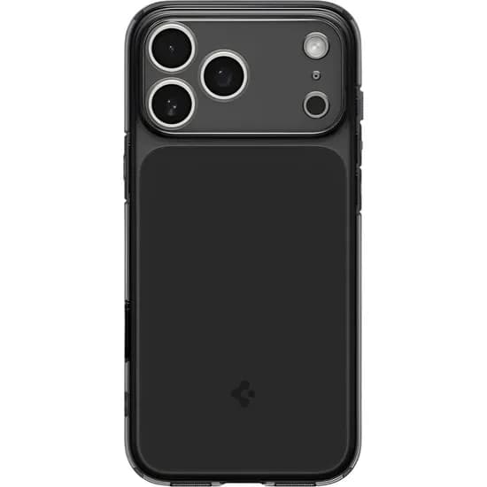 Capa Spigen iPhone 17 Pro Ultra Hybrid T Magfit ACS10345 - Matte Black