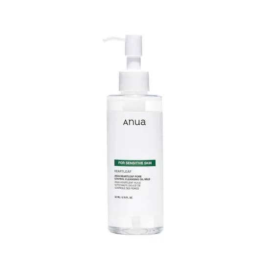 Anua Heartleaf Pore Control Cleansing Oil Mild 200ML