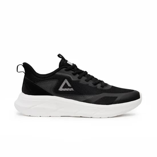 Calzado Deportivo Femenino Peak Taichi Running Black/ White