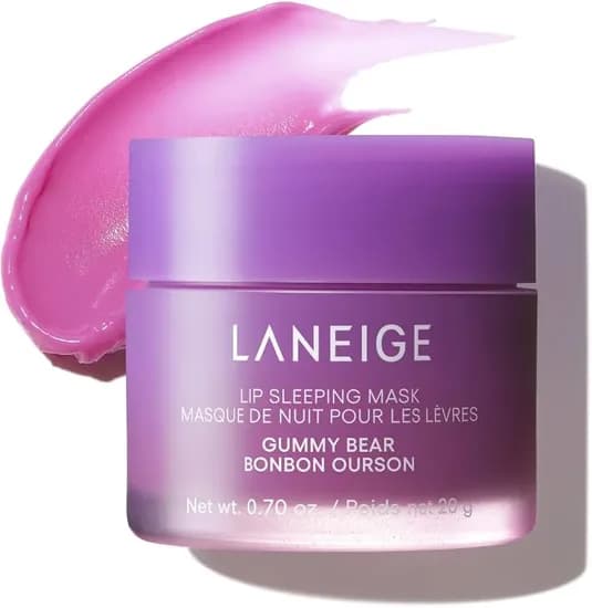 Laneige Mascarilla p/Labios Gummy Bear 20G