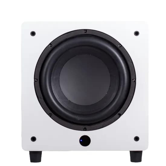 Subwoofer Velodyne Impact X10 10" Branco Bivolt