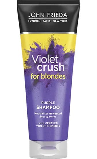 Shampoo John Frieda Violet Crush Purple For Blondes 245ML