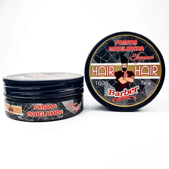 Infinity Barber Pomada Modeladora Elegance Hair Hair