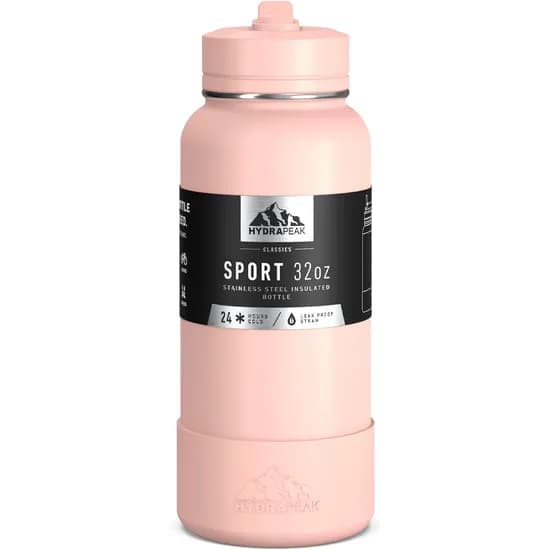 Garrafa Térmica Hydrapeak HP-SPORTBOOT-32 946ML - Seashell