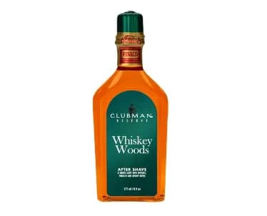 Clubman Pinaud After Shave Whiskey Woods Reservado 177ML